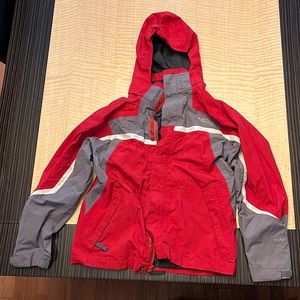 The North Face Boys Jacket Size Large